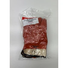 Uline Ansell Winter Monkey Grip Gloves Rough 2 Pair/Bag S-19712 Size 10 NEW #05S