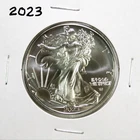 2023 American Silver Eagle BU 1 oz #SC