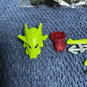 LEGO Hero Factory 7165 Natalie Breez 100% Complete Good Shape