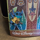 Disney LE 300 Exclusive Lilo & Stitch Enchanted Tiki Room 3 Pin Set 2008 — photo 3