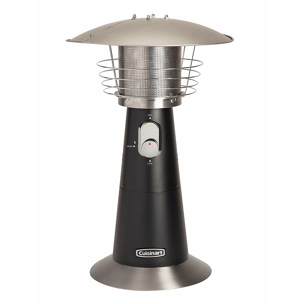 Cuisinart COH-500 Portable Tabletop Patio Heater Stainless Steel 17190₽