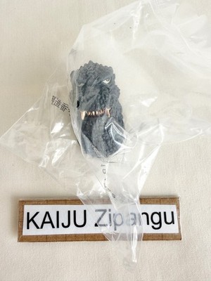 2024 Ichibansho Godzilla 1984 Monster Magnet Head Figure NEW IN