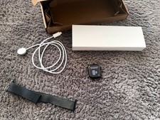 Apple Watch Series 11 GPS, 46 mm Aluminiumgehäuse Diamantschwarz, 46 mm Sport Lo