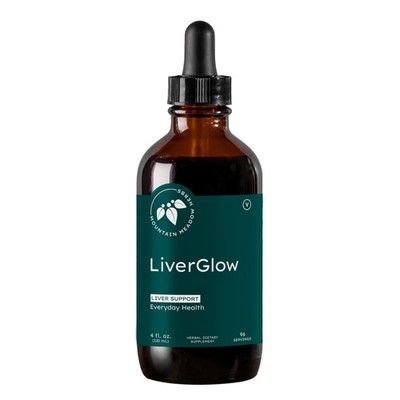 Mountain Meadow Liver Glow (Original Formula), Advanced Detoxifier and Regene...