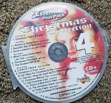 CHRISTMAS COLLECTION KARAOKE VOL 4 XMAS CHARTBUSTER ESP462-4 - COUNTRY ,SANTA