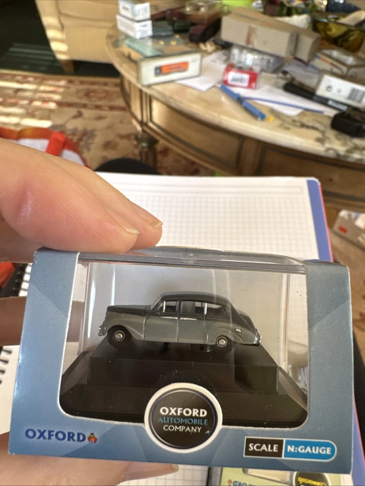 Oxford Diecast N-Gauge Vehicles - Imagen 3 de 4