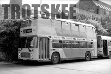 35mm Negative Badgerline Bristol ECW 5511 LHT721P c1985