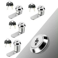 CAMLOCK LOCKER LOCK FURNITURE LOCK MAIL BOX ALL SIZES CABINET DRAWERS LOCKERS