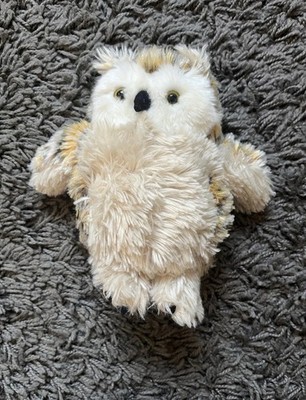 Arche Toys flauschige Eule 14 Zoll Plüschtier Kuscheltier Geschenk sehr guter Zustand