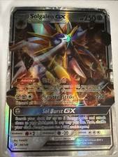 pokemon card solgaleo gx price - - SM16 - Promo and marvel as brand Solgaleo GX (SM104) (Jumbo Card)