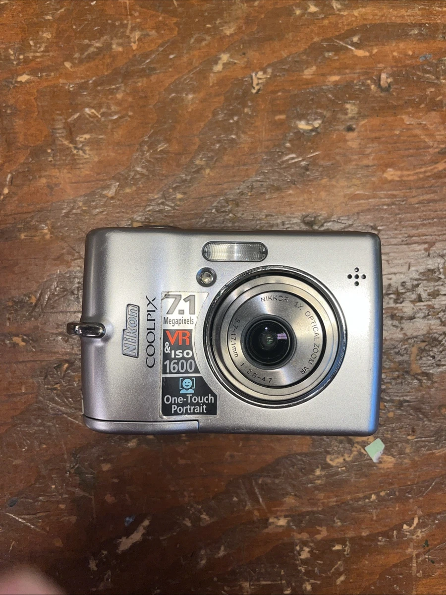 Nikon COOLPIX L12 Digital Cameras for Sale | Shop New & Used
