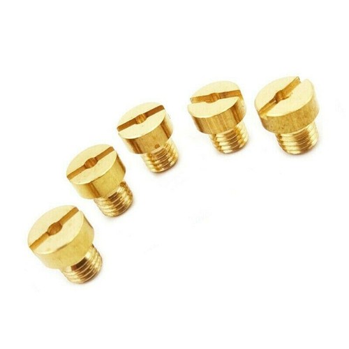 5mm Carburetor Jets Carburetor Jets Set Easy Installation Fine-tune Carburetor - Picture 5 of 6