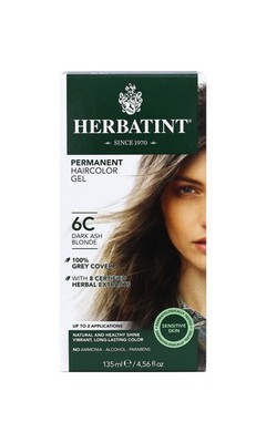 HERBATINT PERMANENT HERBAL HAIR COLOR GEL
