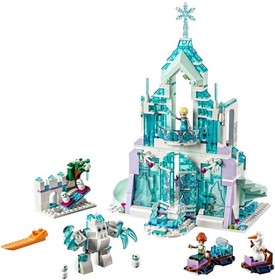 NEW Lego Disney Princess 41148 Elsa's Magical Ice Palace. Elsa. Anna. Olaf. Snow