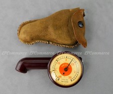 Tyre Pressure Gauge Messko Germany Porsche 356 Tire Pressure Gauge