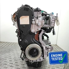 Opel Vivaro C Motor Engine 10VR02 2,0 Diesel 106kw 2024 36118405