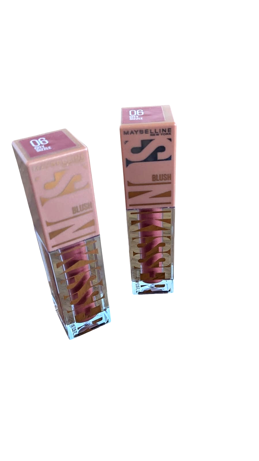 Maybelline Sun Kisser Blushi Liquid 06 City Sizzle - 4.7 ml - Image 3