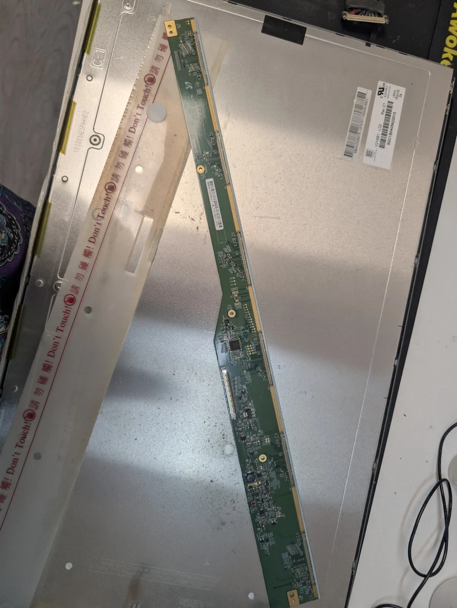 Carte Inverter Pour TV Toshiba 42HL833F - Pièce Détachée D'occasion