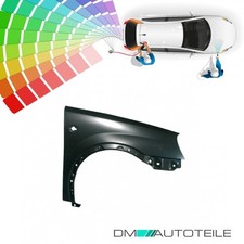 Lackiert Kotflügel vorne rechts für Vauxhall Combo MK II (C) Kasten/Kombi 00-03
