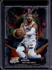 2025 Topps Cosmic Chrome Jalen Brunson Base (RAW)