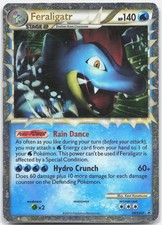 Feraligatr (Prime) Promo HGSS Promos PR Water Holofoil HGSS07  HP on eBay