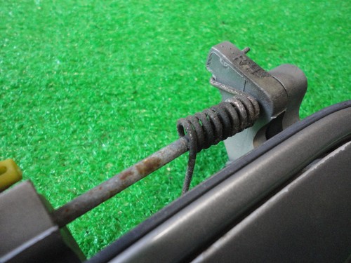 NISSAN STAGEA WGC34 Genuine Outer Door Handle Rear Right 82606-0V002 - Picture 2 of 5