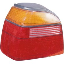 Rückleuchte Heckleuchte rechts rot für VW Golf III 1H1 1E7