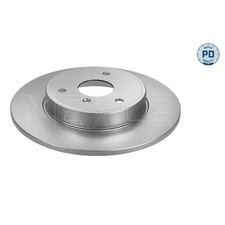 Disque de frein Smart FORTWO