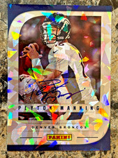 Top Peyton Manning Autograph Cards 24
