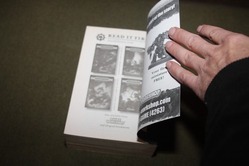 Gotrek & Felix : The First Omnibus by William King 2013 TPB 1st Print Warhammer - Bild 11 von 16