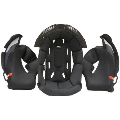 Scorpion Innenfutterset für EXO-520 EVO Air Motorrad Helm Zubehör Ersatzteil