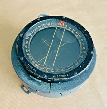 Collectible Classic Vintage WW2 Spitfire & Hurricane Original P8 Cockpit Compass