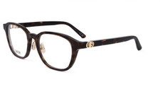 DIOR 30MontaigneminiO S3F 2000 Dark Havana Women's Eyeglasses 53-20-140