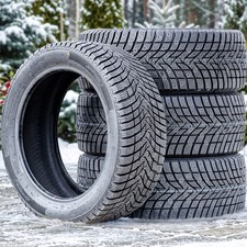 4 Armstrong Ski-trac S 23555r19 105t Xl Snow Studdable Tires