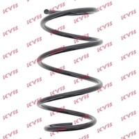 2X KYB RH2586 Fahrwerksfeder FüR BMW 3 E46