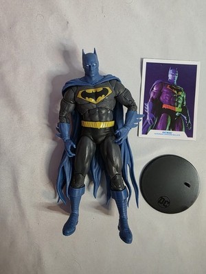 McFarlane Toys DC Multiverse Superman Speeding Bullets Batman Figure Loose