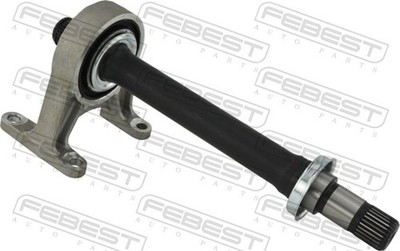 Antriebswelle FEBEST 0312-LX15RH für HONDA HR 5 RU CR CIVIC RV XI FE RU1 AWD RW2