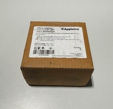 5 QTY Appleton TMC2-050075A Exp Proof Metal Clad Cable Connector 1/2" NPT NEW