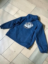 Blouson Starter – Georgetown Hoyas – Vintage 90s – Taille L – Collector NCAA