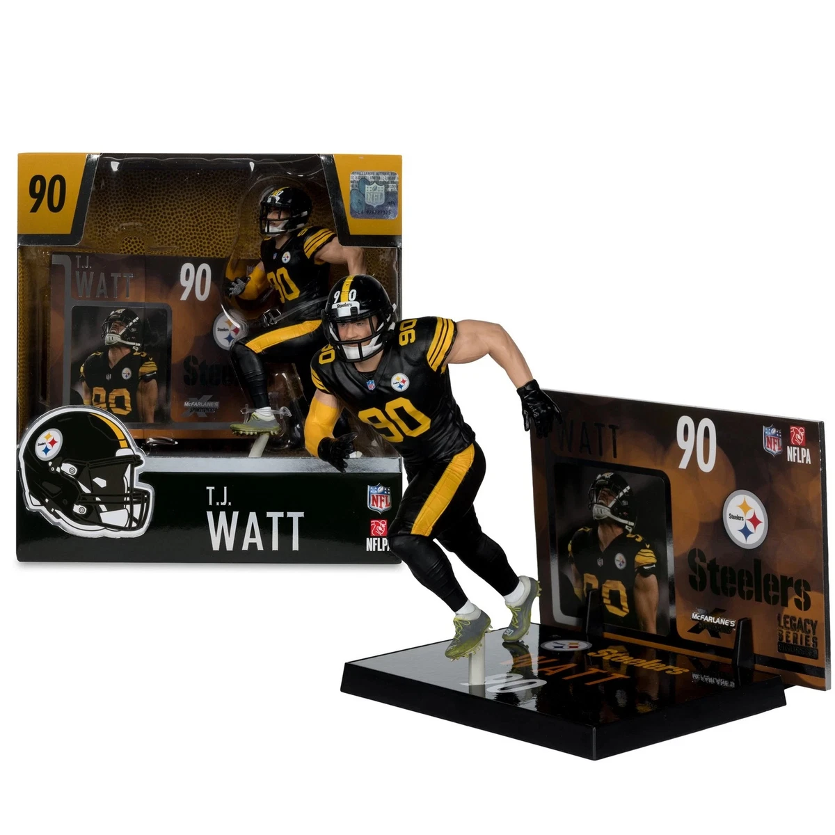 pittsburgh steelers figures products for sale | eBay