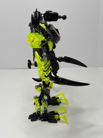 LEGO BIONICLE: Umarak the Destroyer (71316) Used - Incomplete - For Parts PL