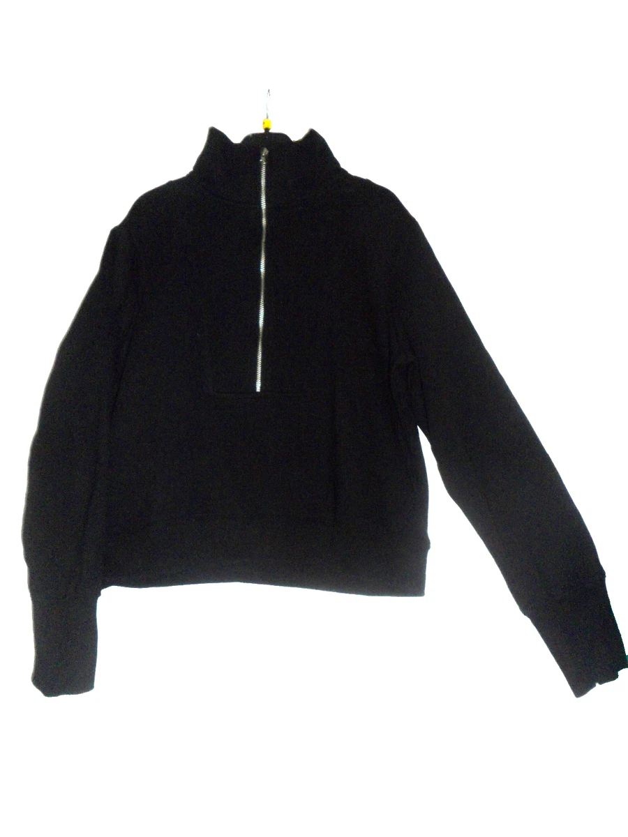 Chemisier Long H&M à Carreaux Vert - Taille S, Coton, Occasion Très Bon État