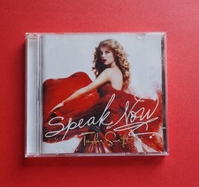 Taylor Swift - Speak Now Deluxe 2010 Rare Exc...
