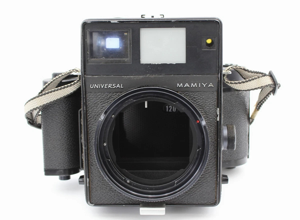 Mamiya Universal for sale | eBay