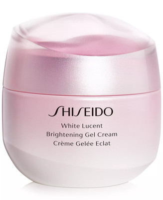 SHISEIDO White Lucent Brightening Gel Cream, 50ml/1.7oz, NIB Sealed Jar (Tape)