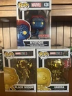 Funko Pop! Vinyl: Mystique #638 Marvel Collectible Figure Black Widow And Gamora