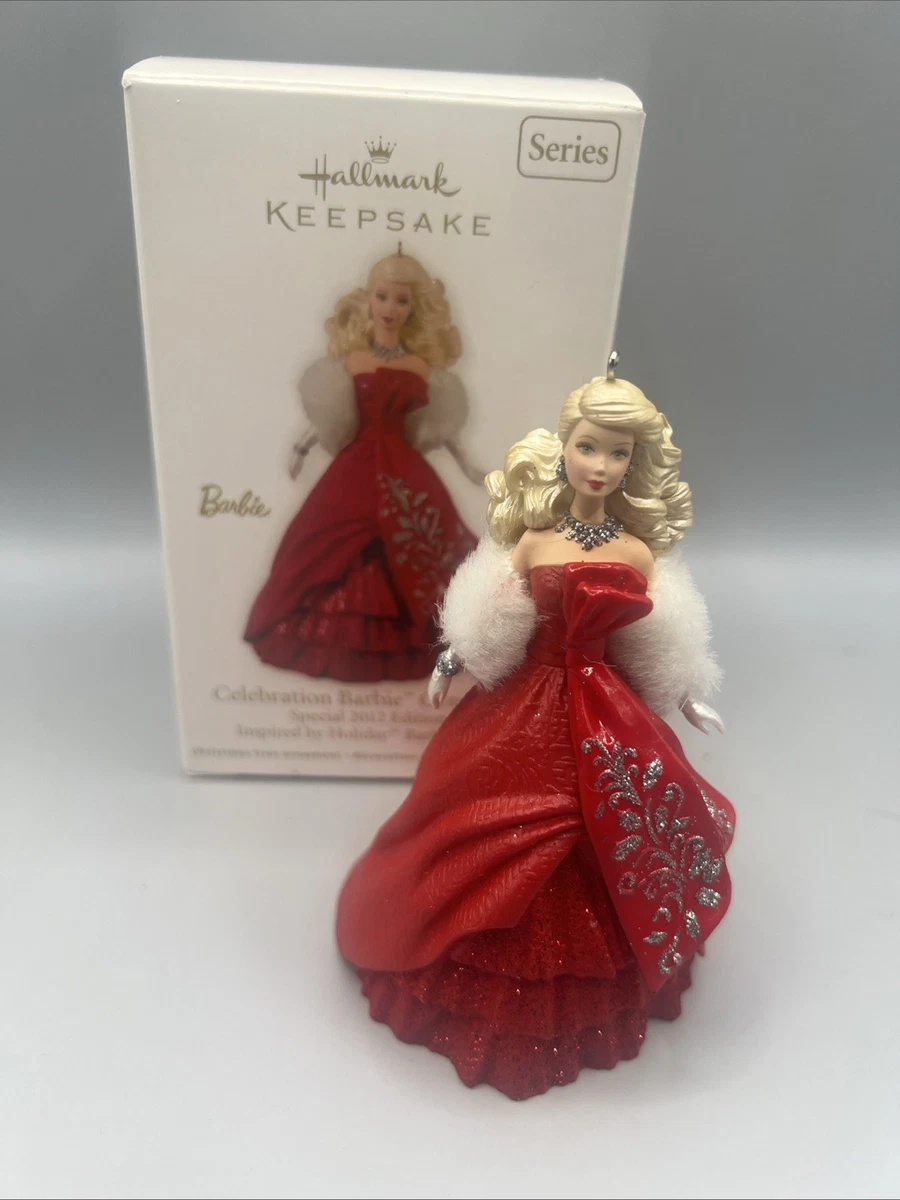 クリスマスオーナメント　アメリカ　バービー　レア 25+ Hallmark Barbie Christmas Ornaments for sale | Updated Oct 2026