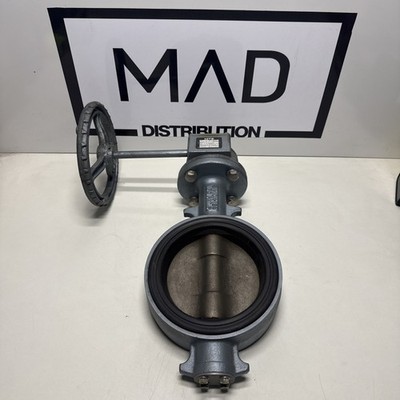 Kitz Type: C Seat: NBR 6  Butterfly Valve 