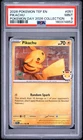 2026 POKEMON TEF EN-TEMPORAL FORCES POKEMON DAY 2026 COLLECTION PIKACHU PSA 9