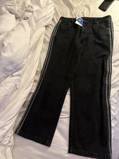 adidas Originals Women's Adicolor Denim Adilenium Pant size 32/32